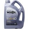 Моторное масло WEXOIL Craft 15w40 5л (WEXOIL_62567)