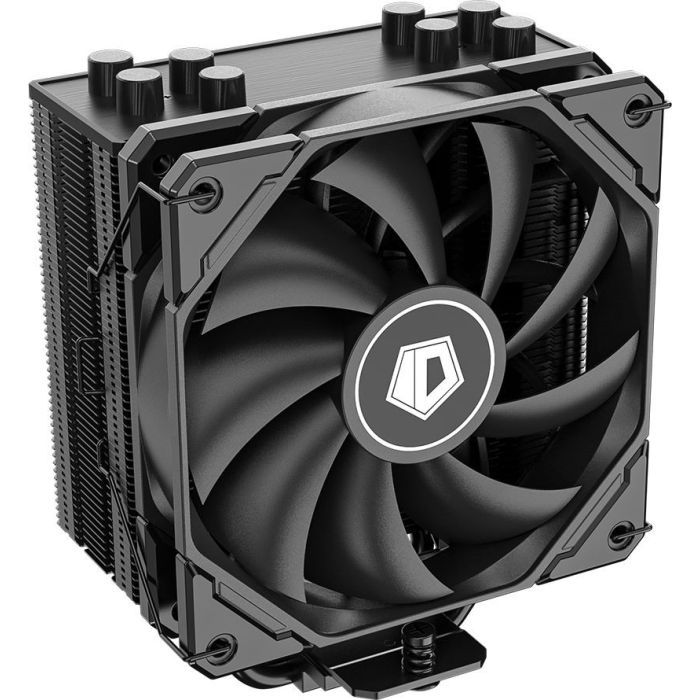 Кулер для процессора ID-Cooling SE-224-XTS BLACK изображение 2