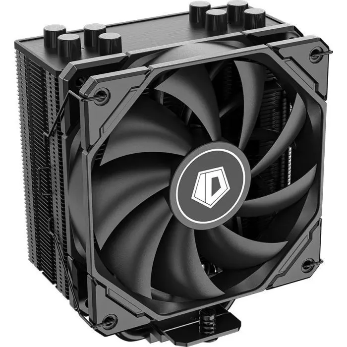 Кулер до процесора ID-Cooling SE-224-XTS BLACK зображення 2