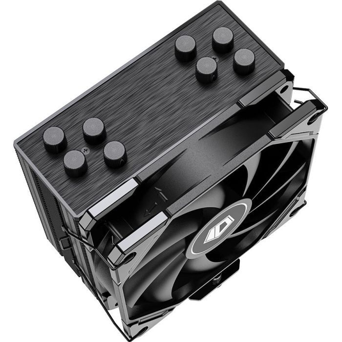 Кулер для процессора ID-Cooling SE-224-XTS BLACK изображение 4