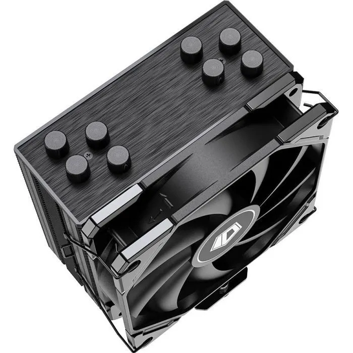 Кулер до процесора ID-Cooling SE-224-XTS BLACK зображення 4