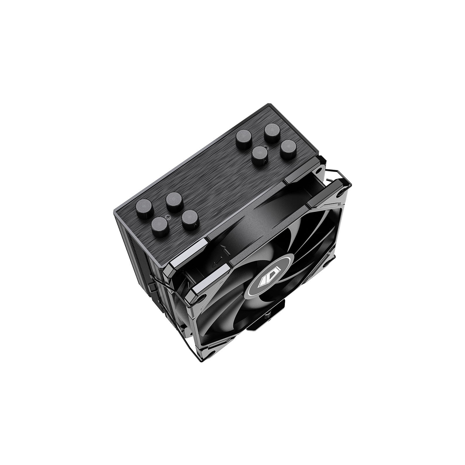 Кулер для процессора ID-Cooling SE-224-XTS BLACK изображение 4