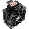 Кулер для процессора ID-Cooling SE-224-XTS BLACK изображение 5