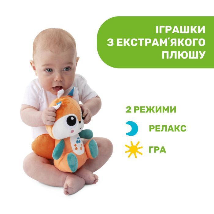 Детский коврик Chicco Волшебный лес (11354.00) изображение 4