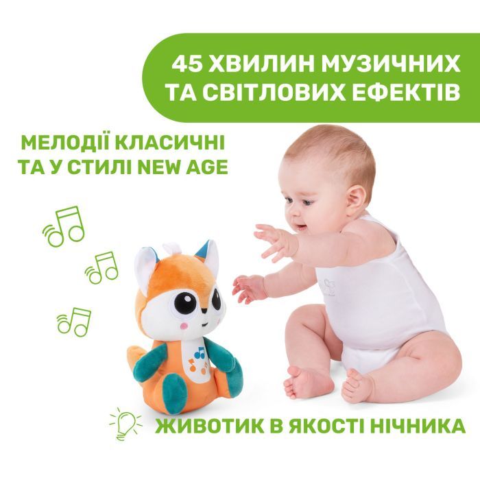 Детский коврик Chicco Волшебный лес (11354.00) изображение 5