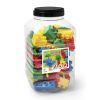 Конструктор Wader Kids Blocks 70 элементов в банке (41295)