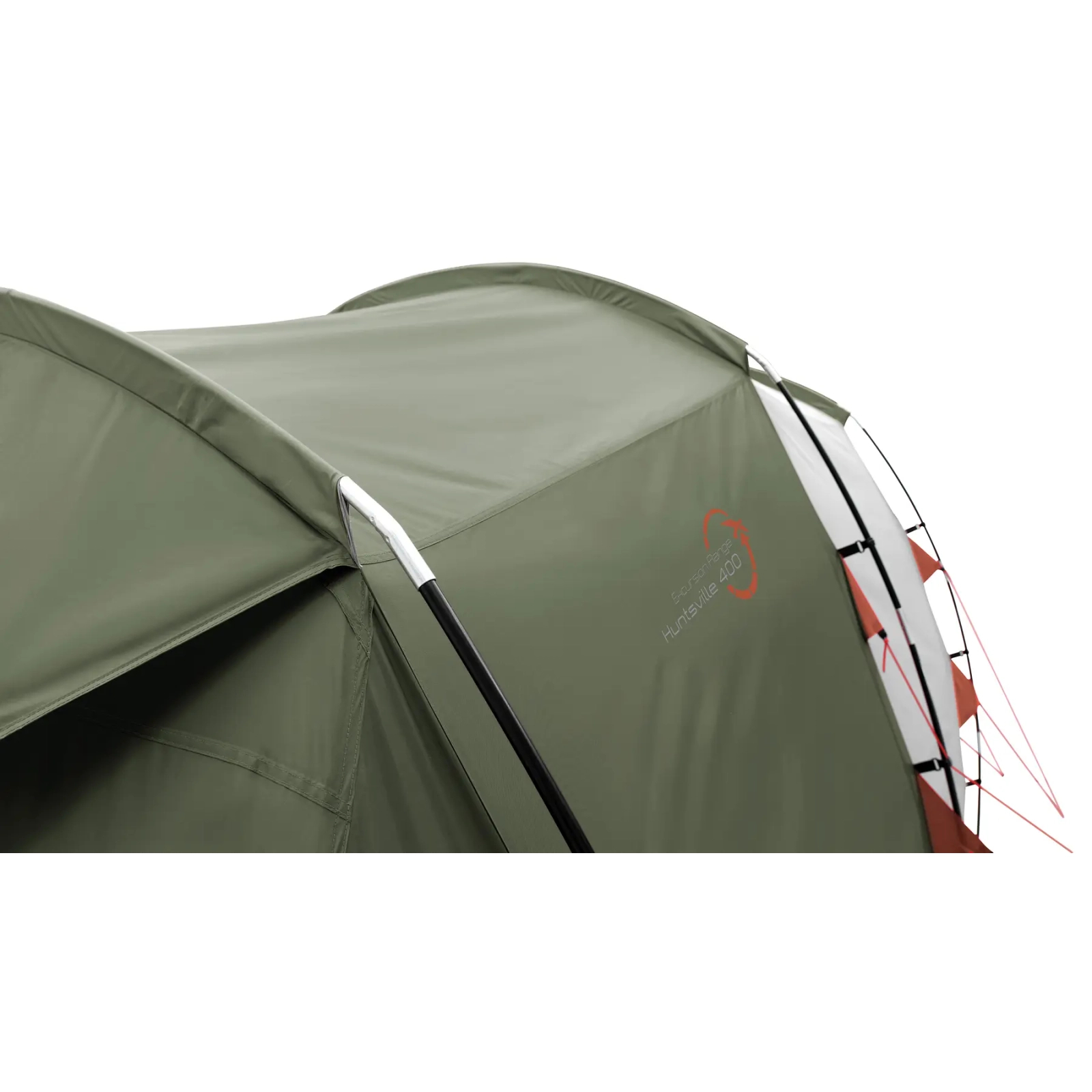 Палатка Easy Camp Huntsville 400 Green/Grey (929576) изображение 7