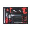 Тележка с инструментом Torin 7 секций, 228 ед. (NTBR4007-X-2) изображение 3