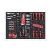 Тележка с инструментом Torin 7 секций, 228 ед. (NTBR4007-X-2) изображение 7