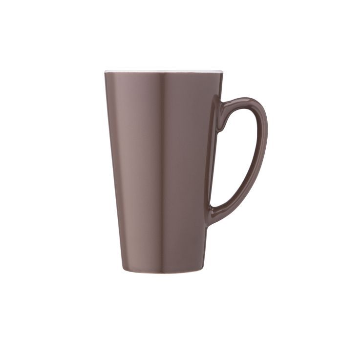 Чашка Ardesto Marco 480 мл Brown (AR3483BR) зображення 5
