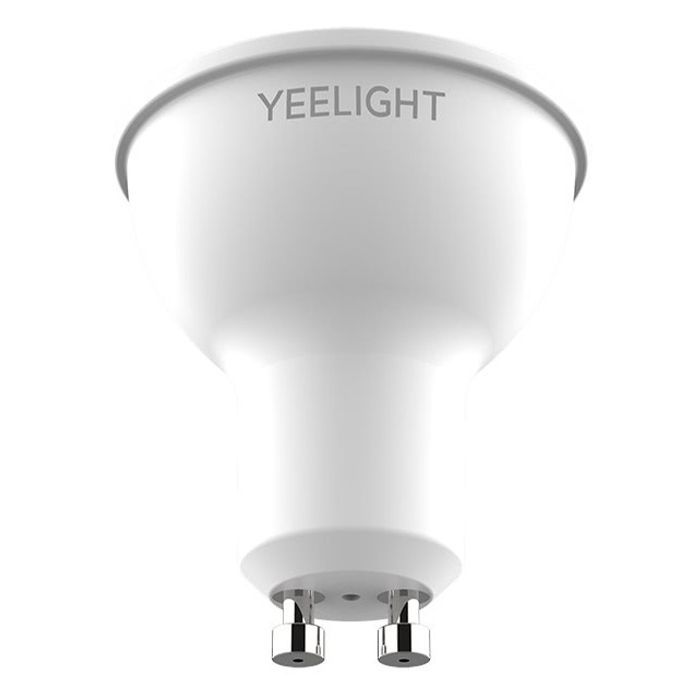 Умная лампочка Yeelight GU10 Smart Bulb W1 (Dimmable) White (YLDP004) изображение 2