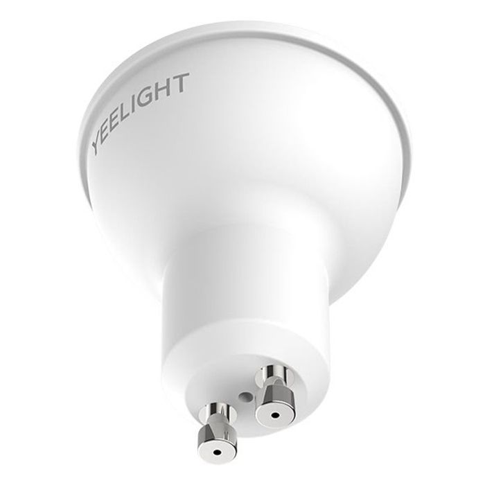 Умная лампочка Yeelight GU10 Smart Bulb W1 (Dimmable) White (YLDP004) изображение 3