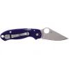 Ніж Spyderco Para 3 G10 S110V Dark Blue (C223GPDBL) зображення 2