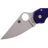 Ніж Spyderco Para 3 G10 S110V Dark Blue (C223GPDBL) зображення 3