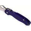 Ніж Spyderco Para 3 G10 S110V Dark Blue (C223GPDBL) зображення 5