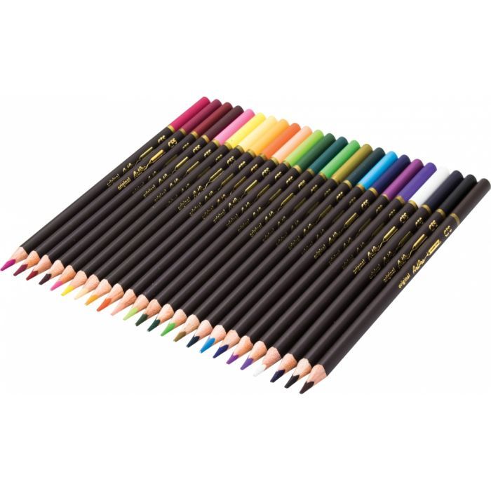 Карандаши цветные Cool For School Art Pro профессиональные 12 цветов (CF15159) изображение 2