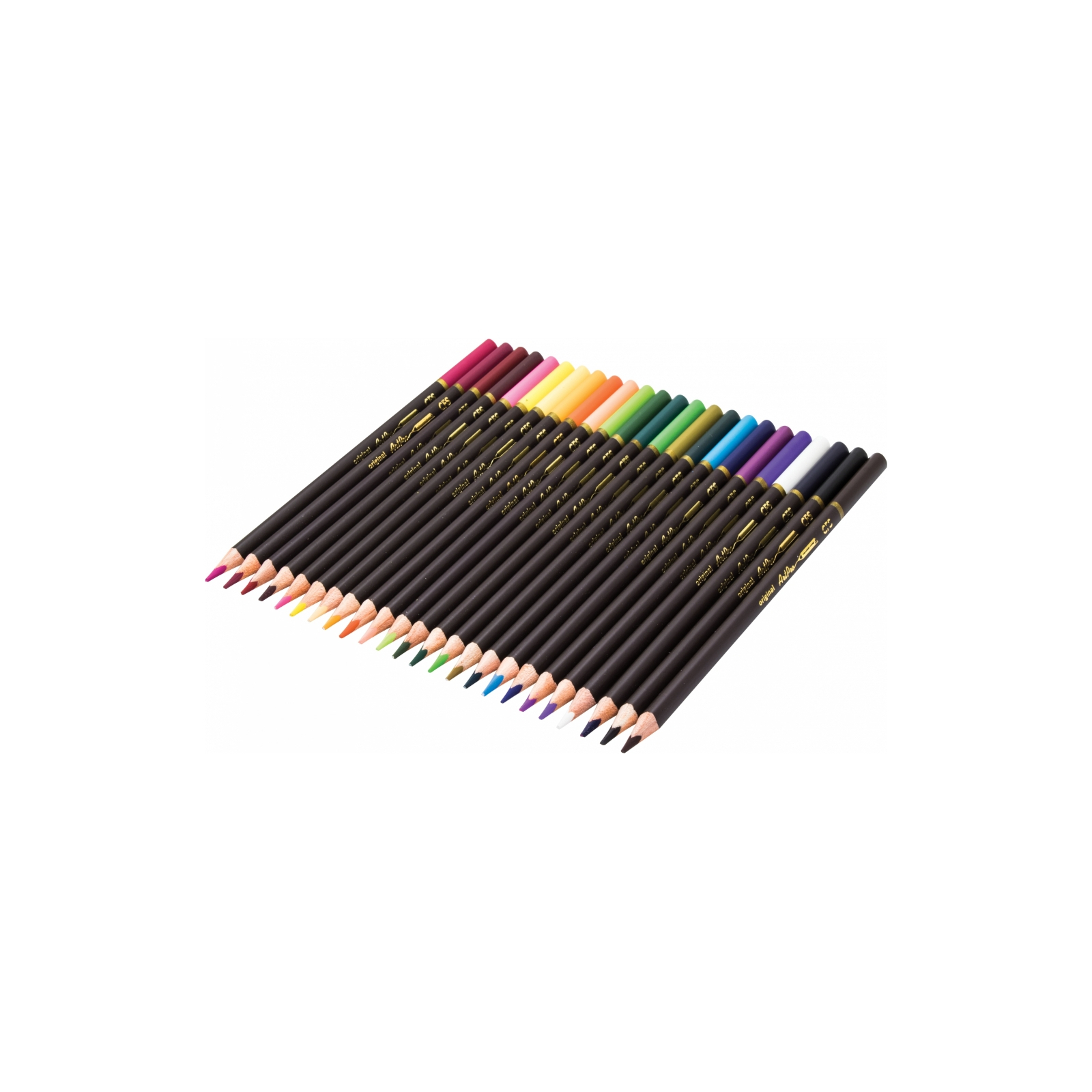 Карандаши цветные Cool For School Art Pro профессиональные 12 цветов (CF15159) изображение 2