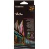 Карандаши цветные Cool For School Art Pro профессиональные 24 цвета (CF15160)