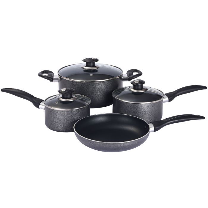 Набор посуды Bravo Chef 7 предметів (BC-6100)
