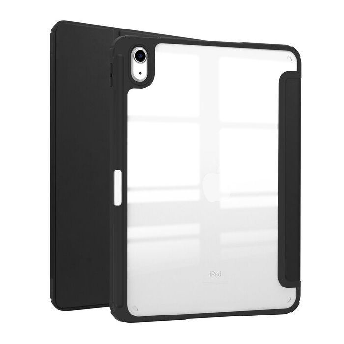 Чехол для планшета BeCover Soft Edge BeCover Apple iPad 10.9" 2022 Green (709183) изображение 2