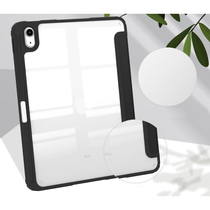 Чехол для планшета BeCover Soft Edge BeCover Apple iPad 10.9" 2022 Green (709183) изображение 4