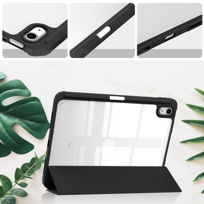 Чехол для планшета BeCover Soft Edge BeCover Apple iPad 10.9" 2022 Green (709183) изображение 5