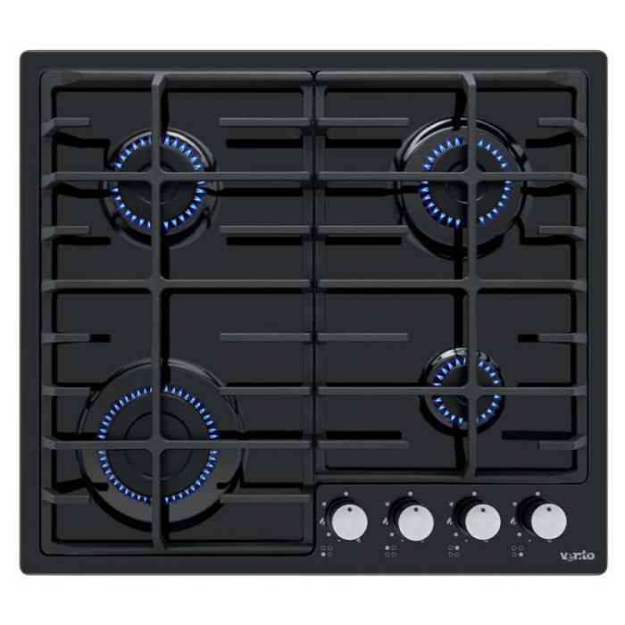 Варочна поверхня Ventolux HG640-DA3 CS (BK)