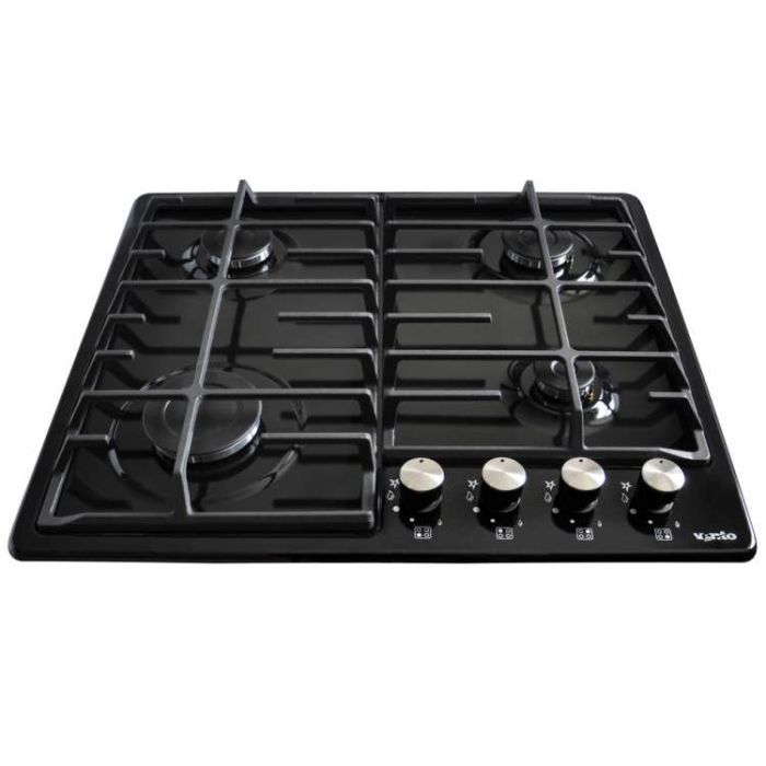 Варочна поверхня Ventolux HG640-DA3 CS (BK) зображення 2
