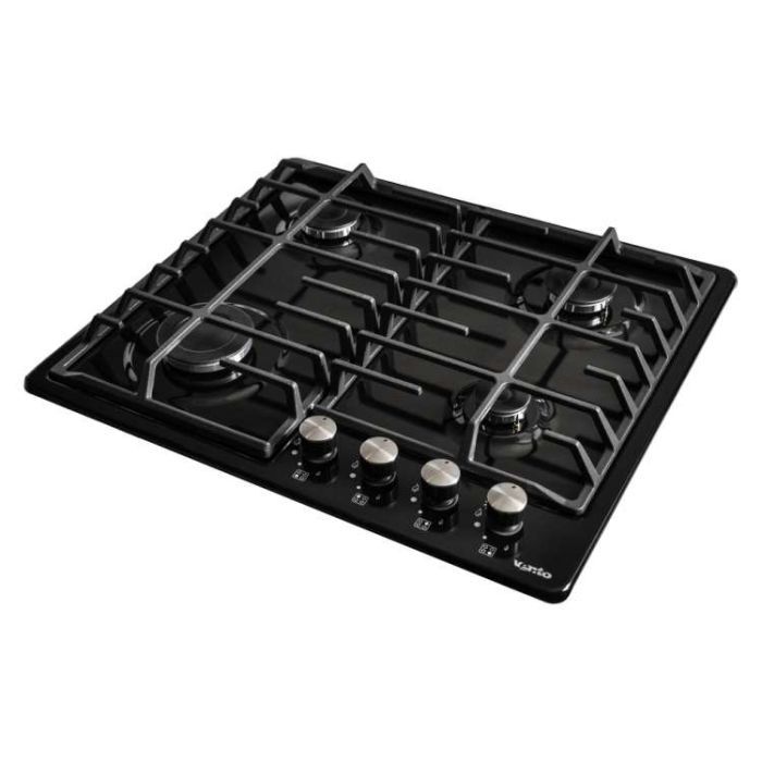 Варочна поверхня Ventolux HG640-DA3 CS (BK) зображення 3