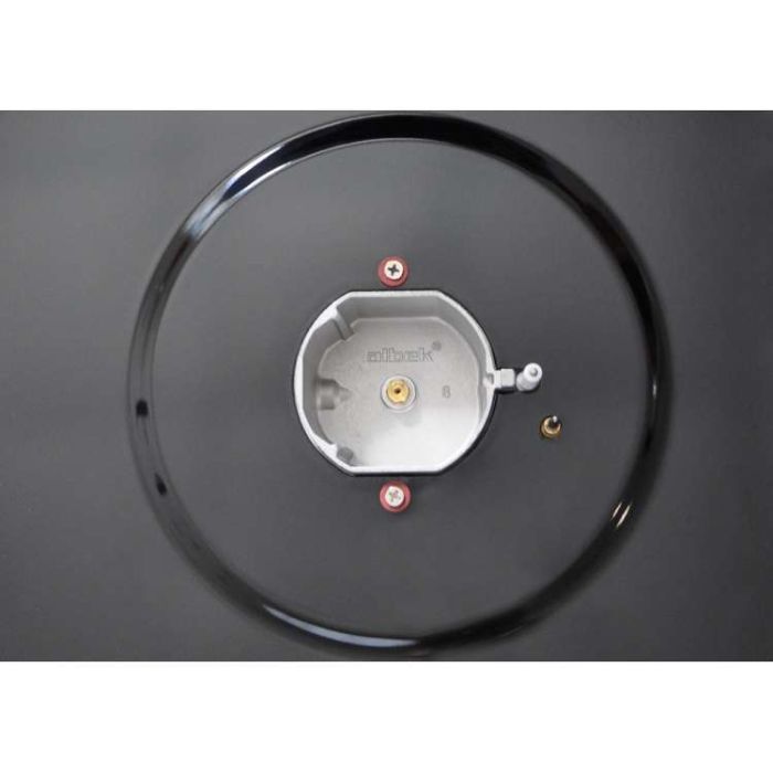 Варочна поверхня Ventolux HG640-DA3 CS (BK) зображення 6