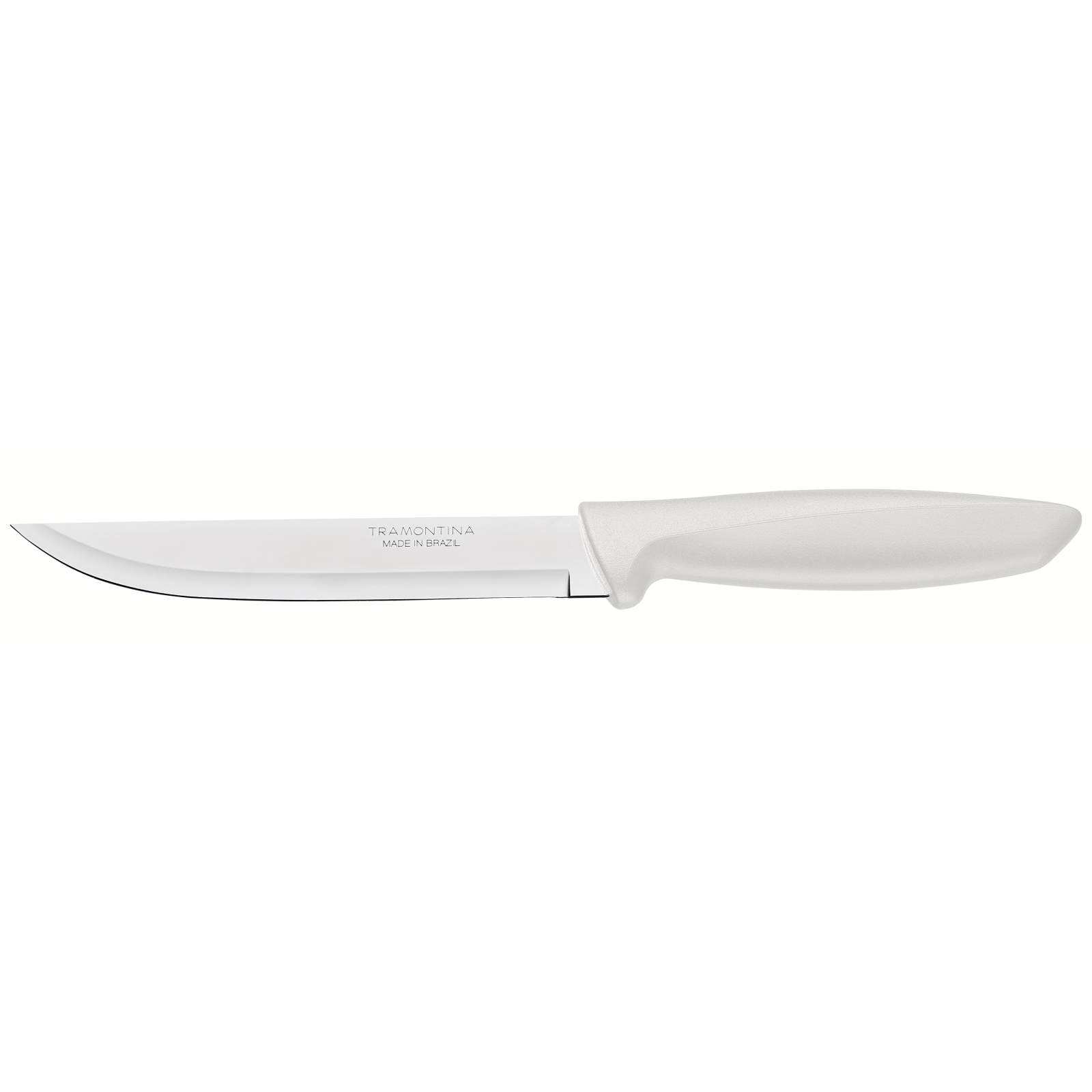 Кухонный нож Tramontina Plenus Light Grey Meat 152 мм (23423/136) изображение 2