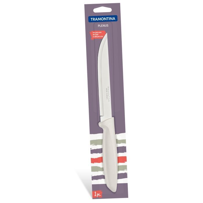 Кухонный нож Tramontina Plenus Light Grey Meat 152 мм (23423/136) изображение 3