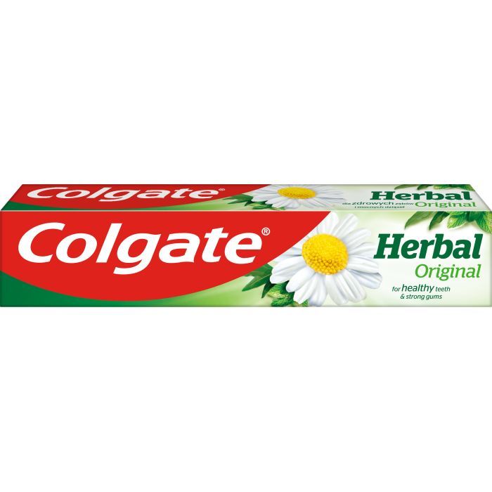 Зубна паста Colgate Цілющі трави 75 мл (8718951564817) зображення 3