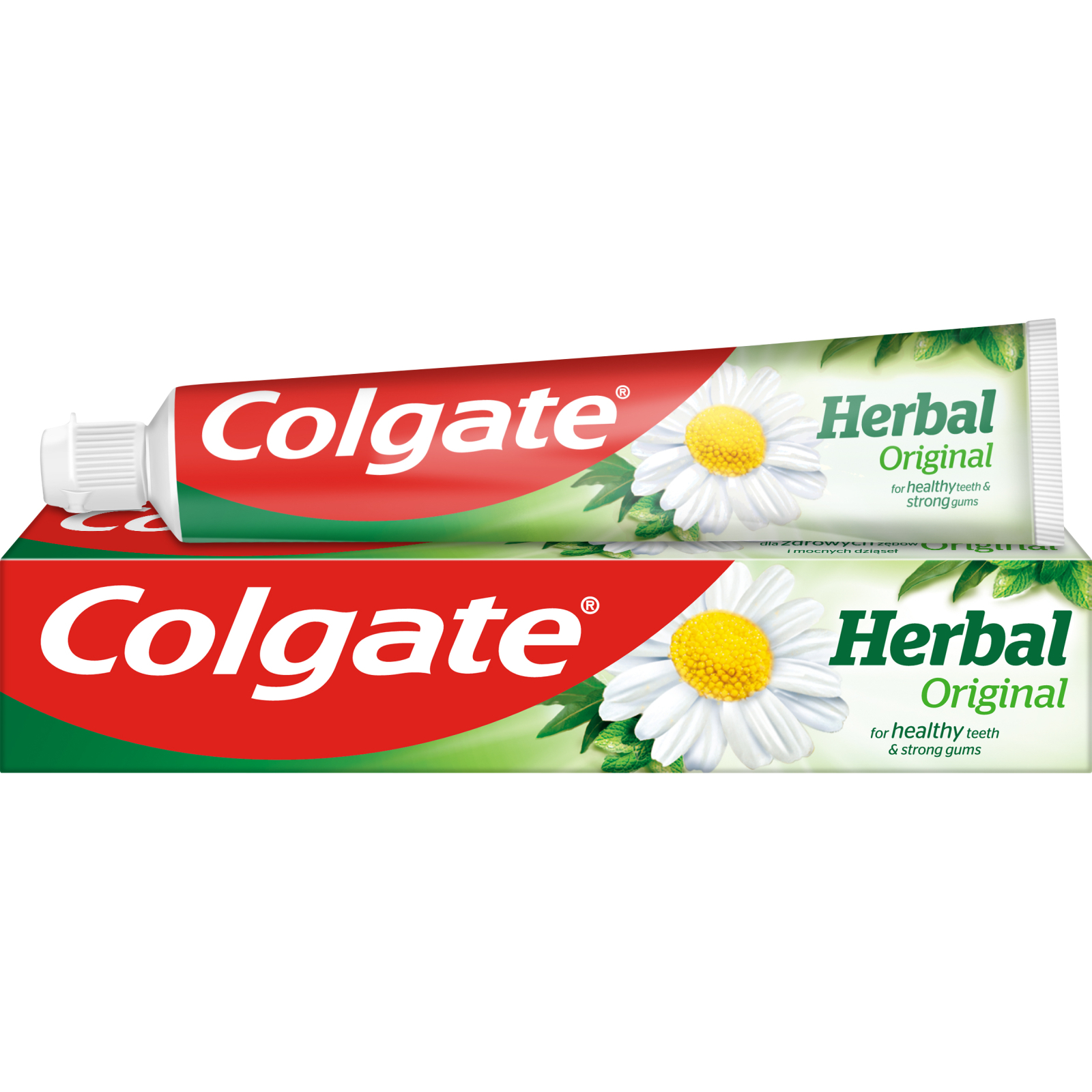 Зубная паста Colgate Целебные травы 75 мл (8718951564817)