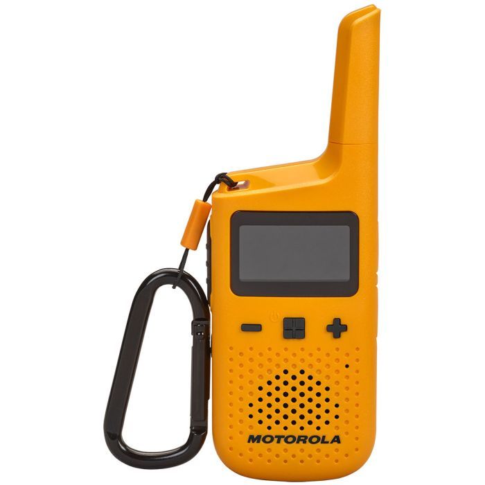 Портативна рація Motorola TALKABOUT T72 Twin Pack Chgr WE (D3P01611YDLMAW) зображення 11