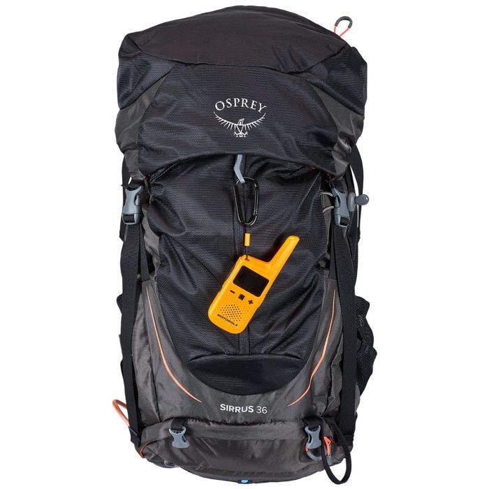 Портативна рація Motorola TALKABOUT T72 Twin Pack Chgr WE (D3P01611YDLMAW) зображення 12