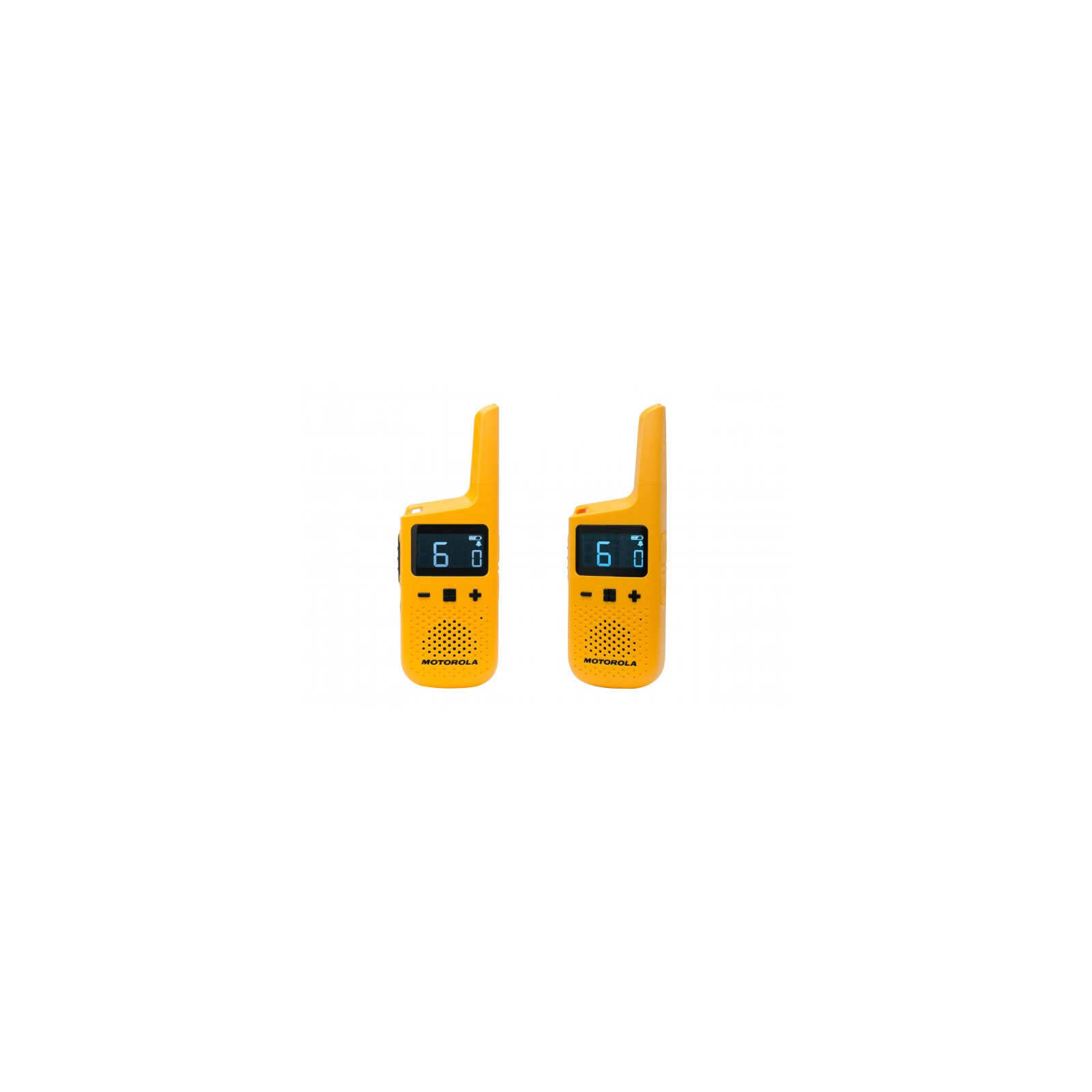 Портативная рация Motorola TALKABOUT T72 Twin Pack Chgr WE (D3P01611YDLMAW)
