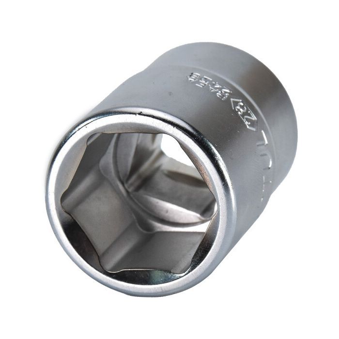 Головка торцевая Toptul 32 мм 3/4" (BAEA2432) изображение 3