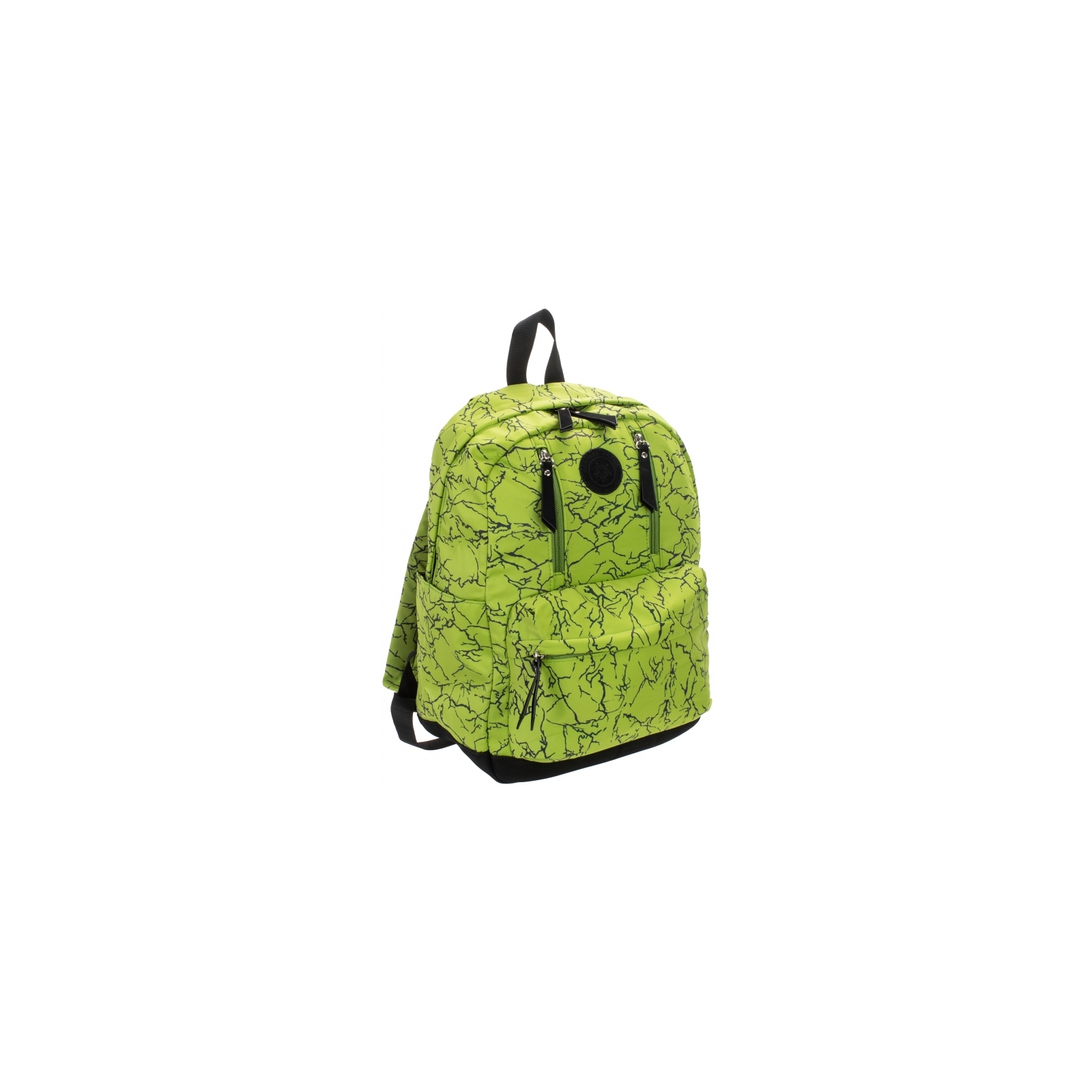 Рюкзак шкільний Cabinet Fashion 15" жіночий 16 л Зелений (O97000)