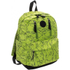 Рюкзак шкільний Cabinet Fashion 15" жіночий 16 л Зелений (O97000)