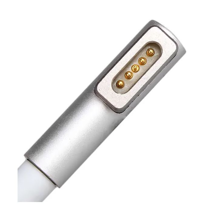 Блок питания к ноутбуку AlSoft Apple A1244 45W 14.5V, 3.1A, MagSafe (A40113) изображение 2