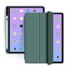 Чехол для планшета BeCover Tri Fold Soft TPU mount Apple Pencil Apple iPad 10.9" 2022 Dark Green (708460) изображение 2