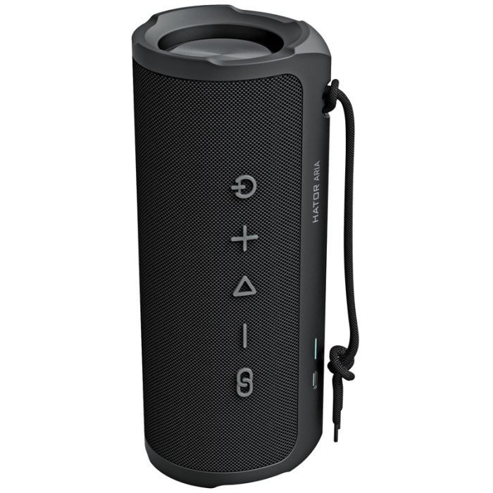 Акустична система Hator Aria Wireless Phantom Black (HTA-201) зображення 2
