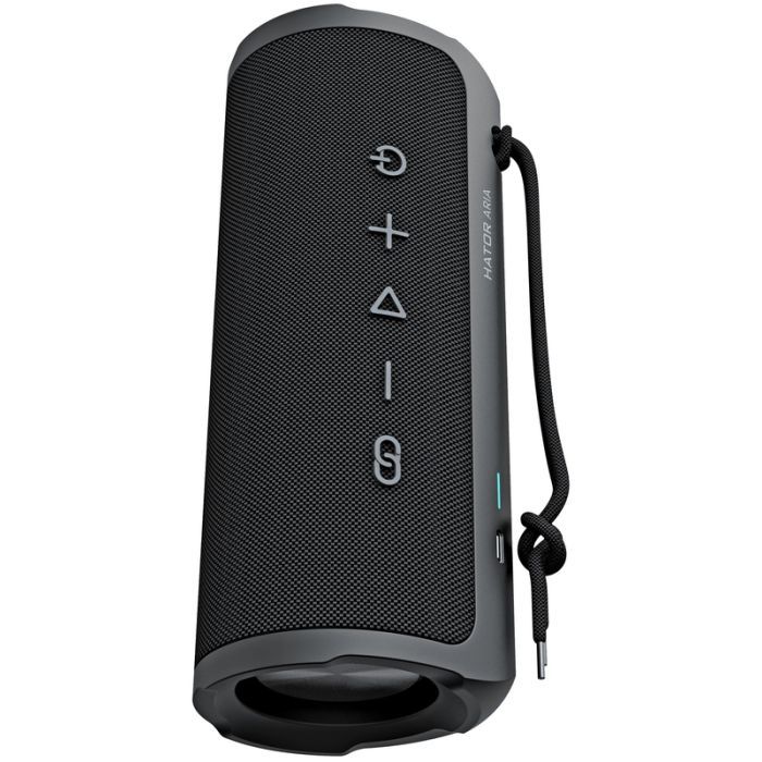 Акустична система Hator Aria Wireless Phantom Black (HTA-201) зображення 3