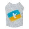 Борцівка для тварин WAUDOG Clothes "Прапор" XS22 (291-0229) зображення 2