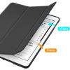 Чохол до планшета BeCover Tri Fold Soft TPU Silicone Apple iPad 10.2 2019/2020/2021 Black (706881) зображення 2