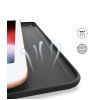 Чохол до планшета BeCover Tri Fold Soft TPU Silicone Apple iPad 10.2 2019/2020/2021 Black (706881) зображення 3