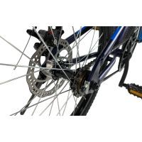 Детский велосипед Royal Baby Chipmunk Explorer 20", Official UA, синий (CM20-3-blue) изображение 12