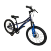 Детский велосипед Royal Baby Chipmunk Explorer 20", Official UA, синий (CM20-3-blue) изображение 3