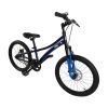 Детский велосипед Royal Baby Chipmunk Explorer 20", Official UA, синий (CM20-3-blue) изображение 3